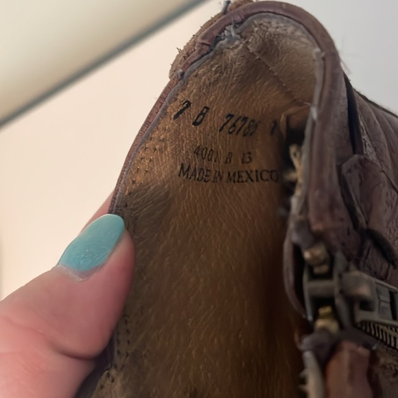 Frye Booties - Picture 9 of 9